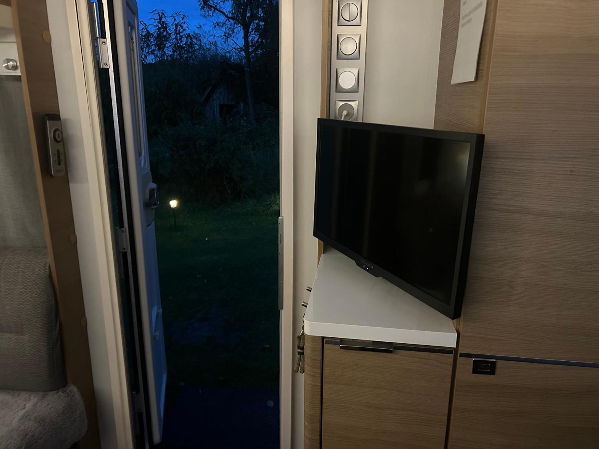 Weberhof-Muenster Glamping Ξενοδοχείο Εξωτερικό φωτογραφία