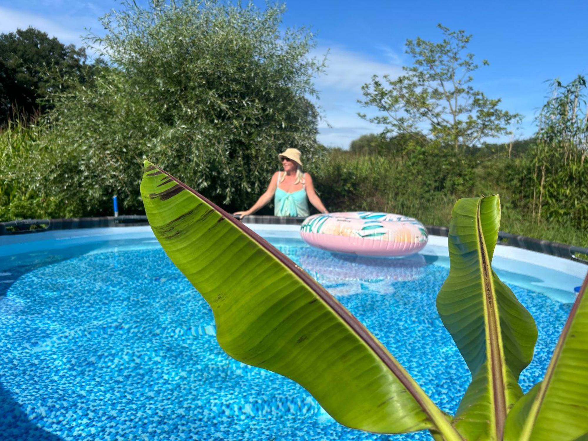 Weberhof-Muenster Glamping Ξενοδοχείο Εξωτερικό φωτογραφία
