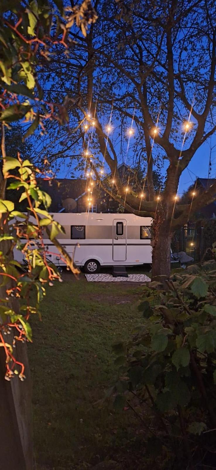 Weberhof-Muenster Glamping Ξενοδοχείο Εξωτερικό φωτογραφία